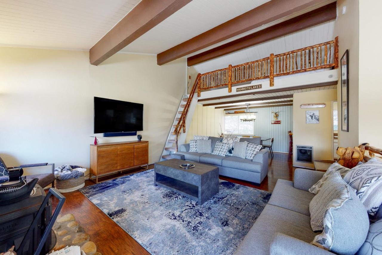 Sierra Manor Escape Vila Mammoth Lakes Quarto foto
