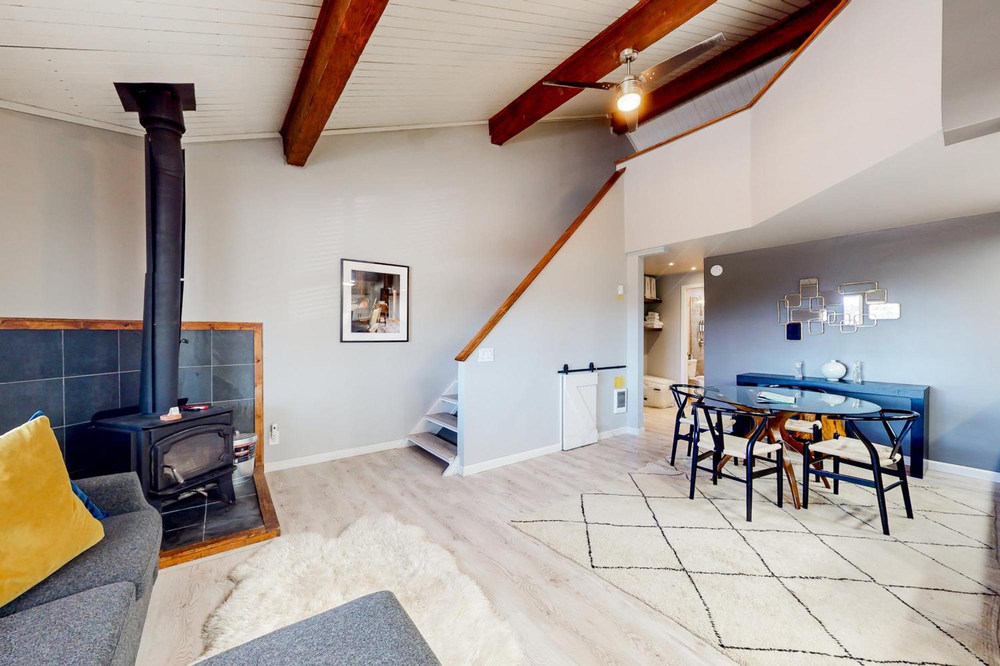 Sierra Manor Escape Vila Mammoth Lakes Quarto foto