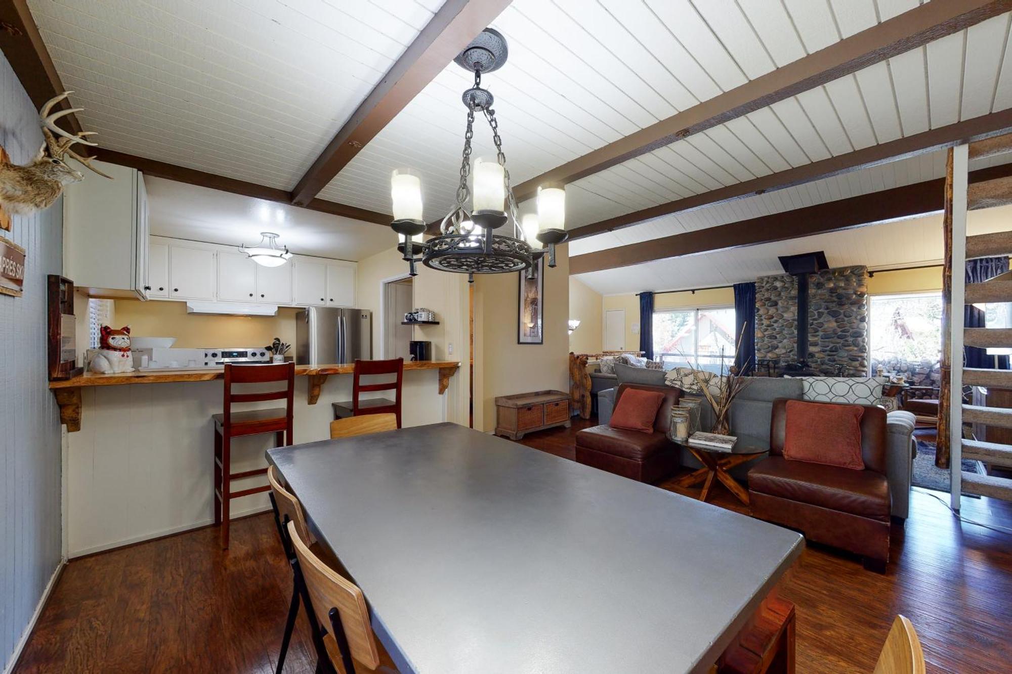 Sierra Manor Escape Vila Mammoth Lakes Quarto foto