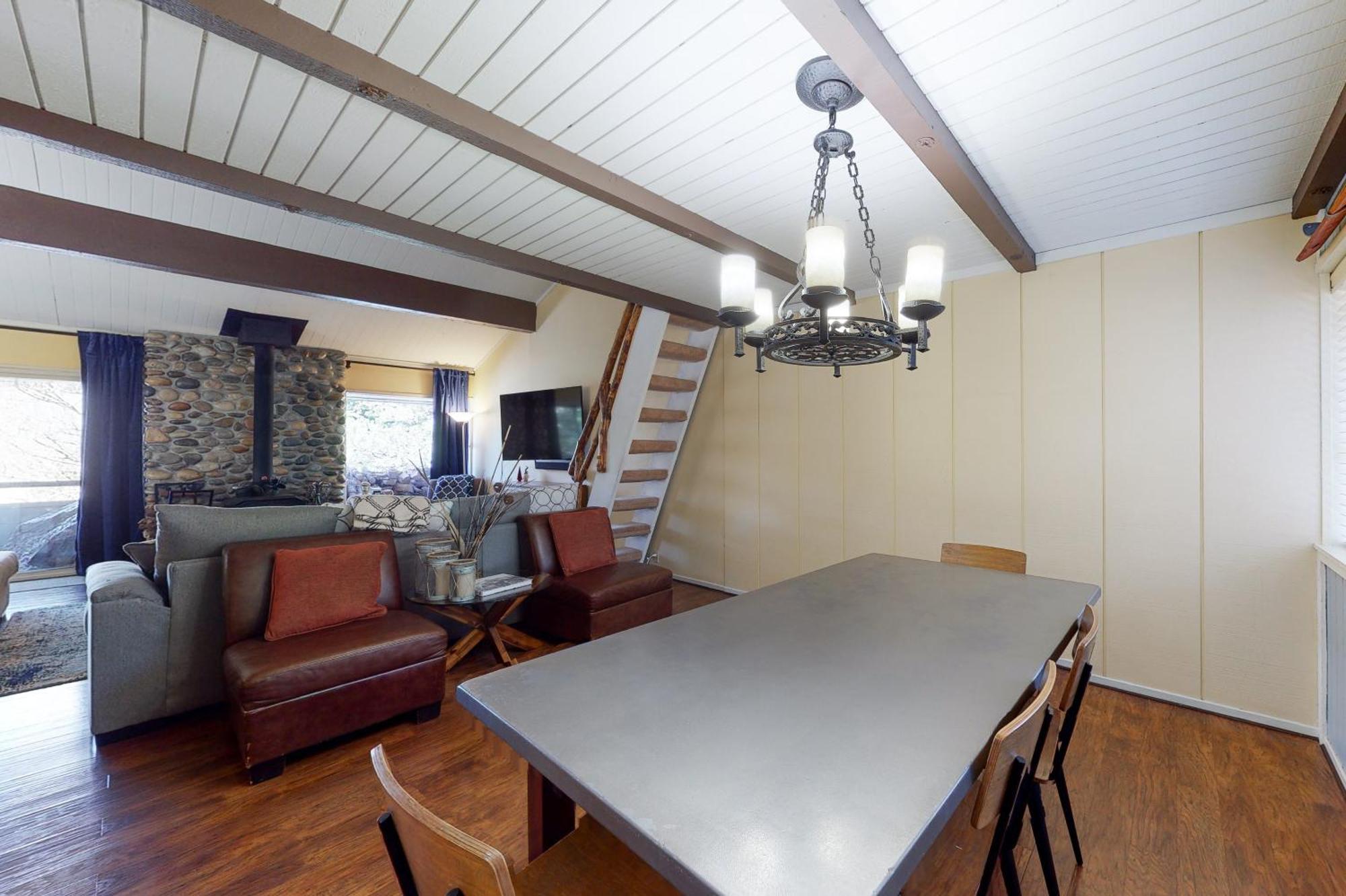 Sierra Manor Escape Vila Mammoth Lakes Quarto foto