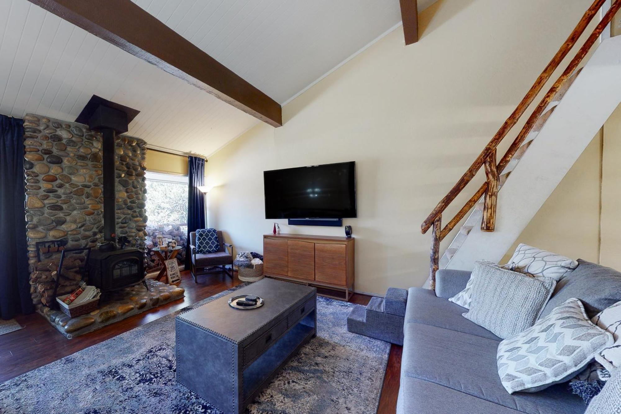 Sierra Manor Escape Vila Mammoth Lakes Quarto foto