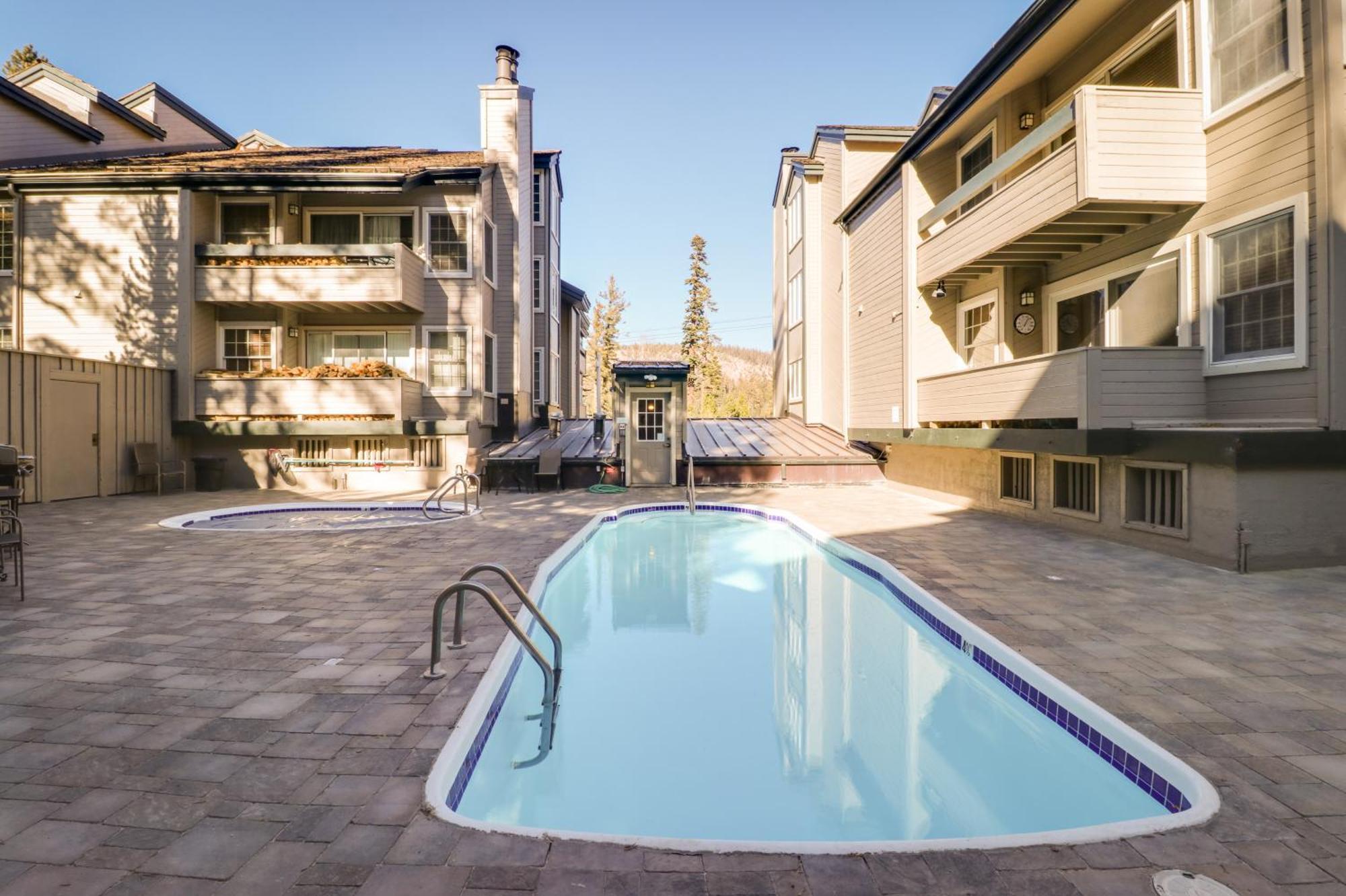 Sierra Manor Escape Vila Mammoth Lakes Quarto foto