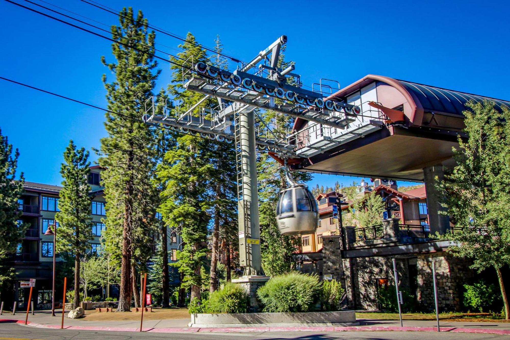 Sierra Manor Escape Vila Mammoth Lakes Quarto foto