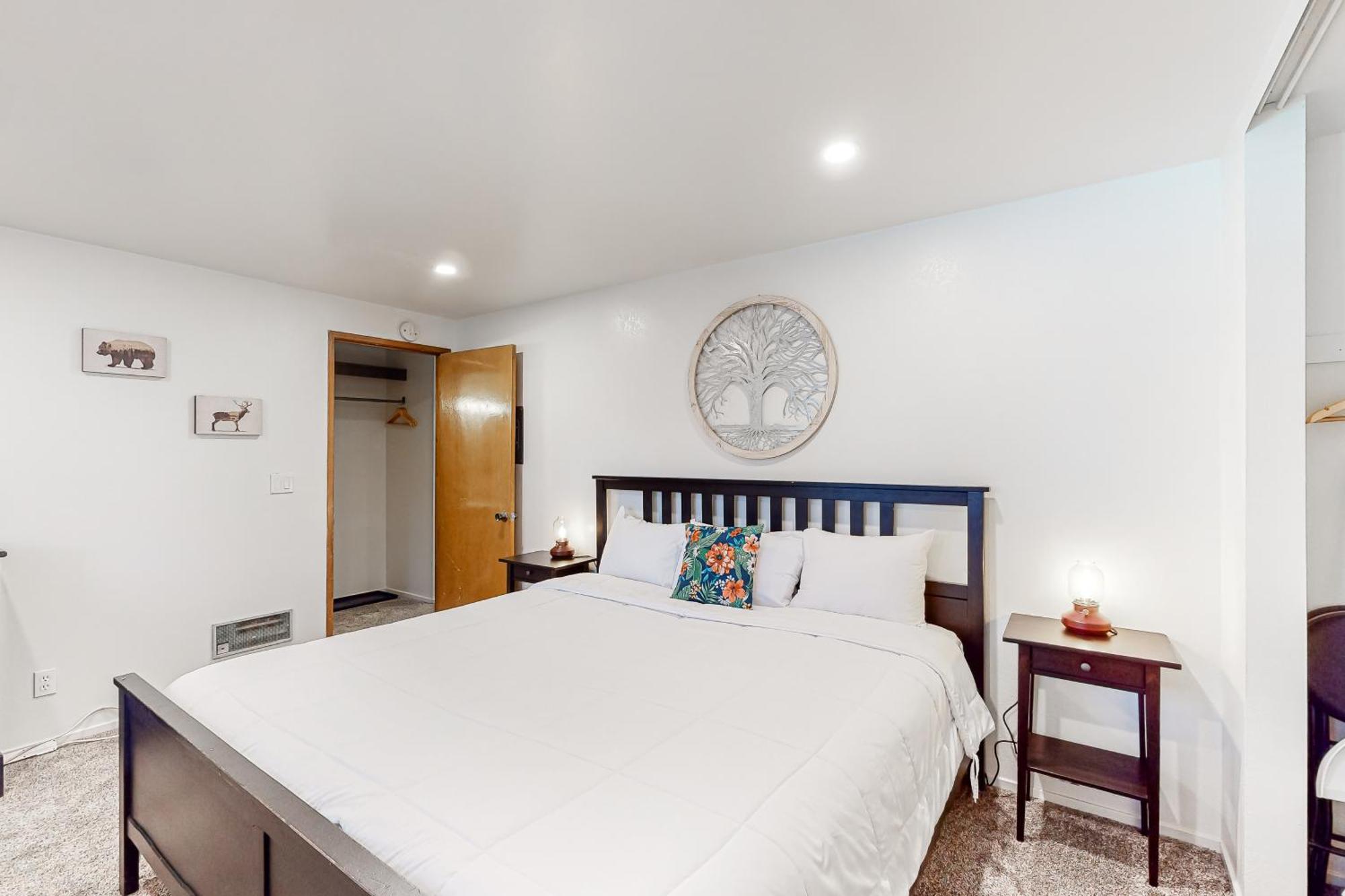 Sierra Manor Escape Vila Mammoth Lakes Quarto foto