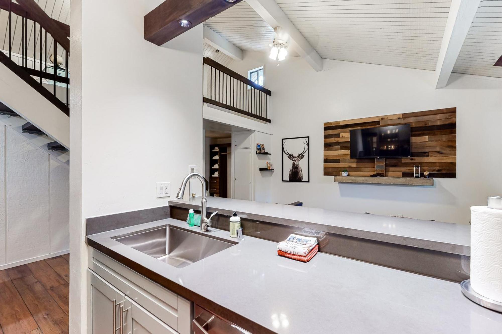 Sierra Manor Escape Vila Mammoth Lakes Quarto foto