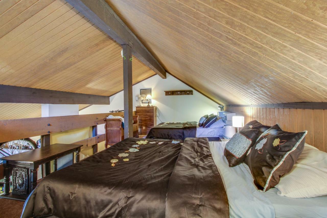 Sierra Manor Escape Vila Mammoth Lakes Exterior foto