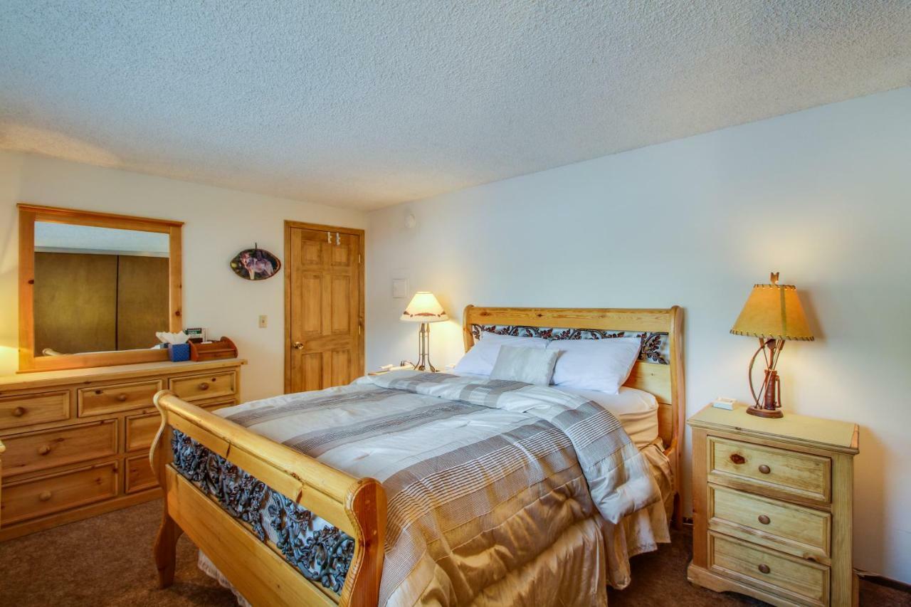 Sierra Manor Escape Vila Mammoth Lakes Exterior foto