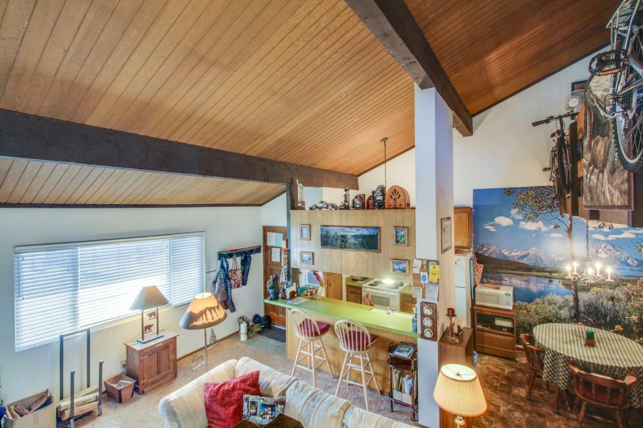 Sierra Manor Escape Vila Mammoth Lakes Exterior foto