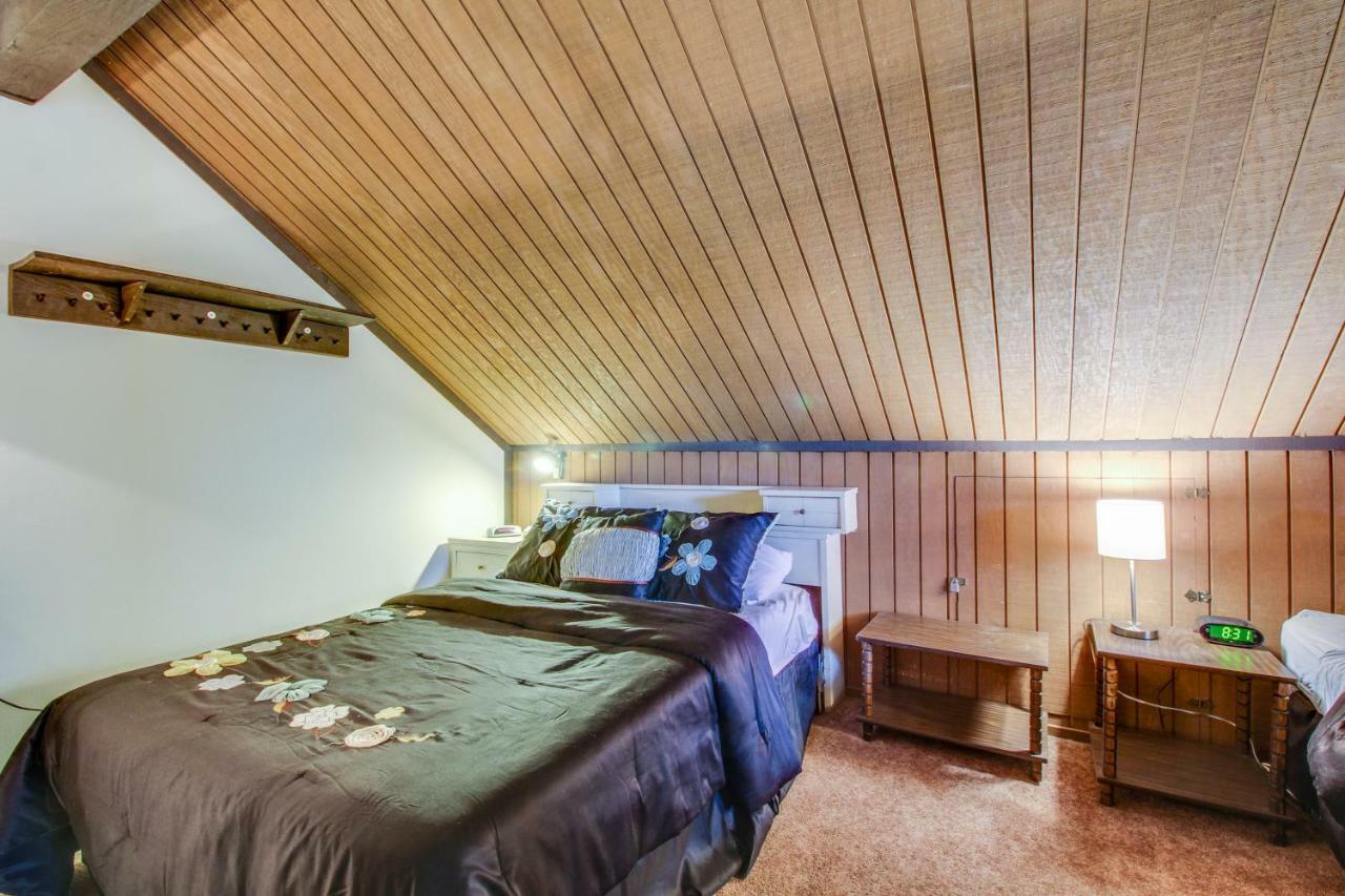 Sierra Manor Escape Vila Mammoth Lakes Exterior foto