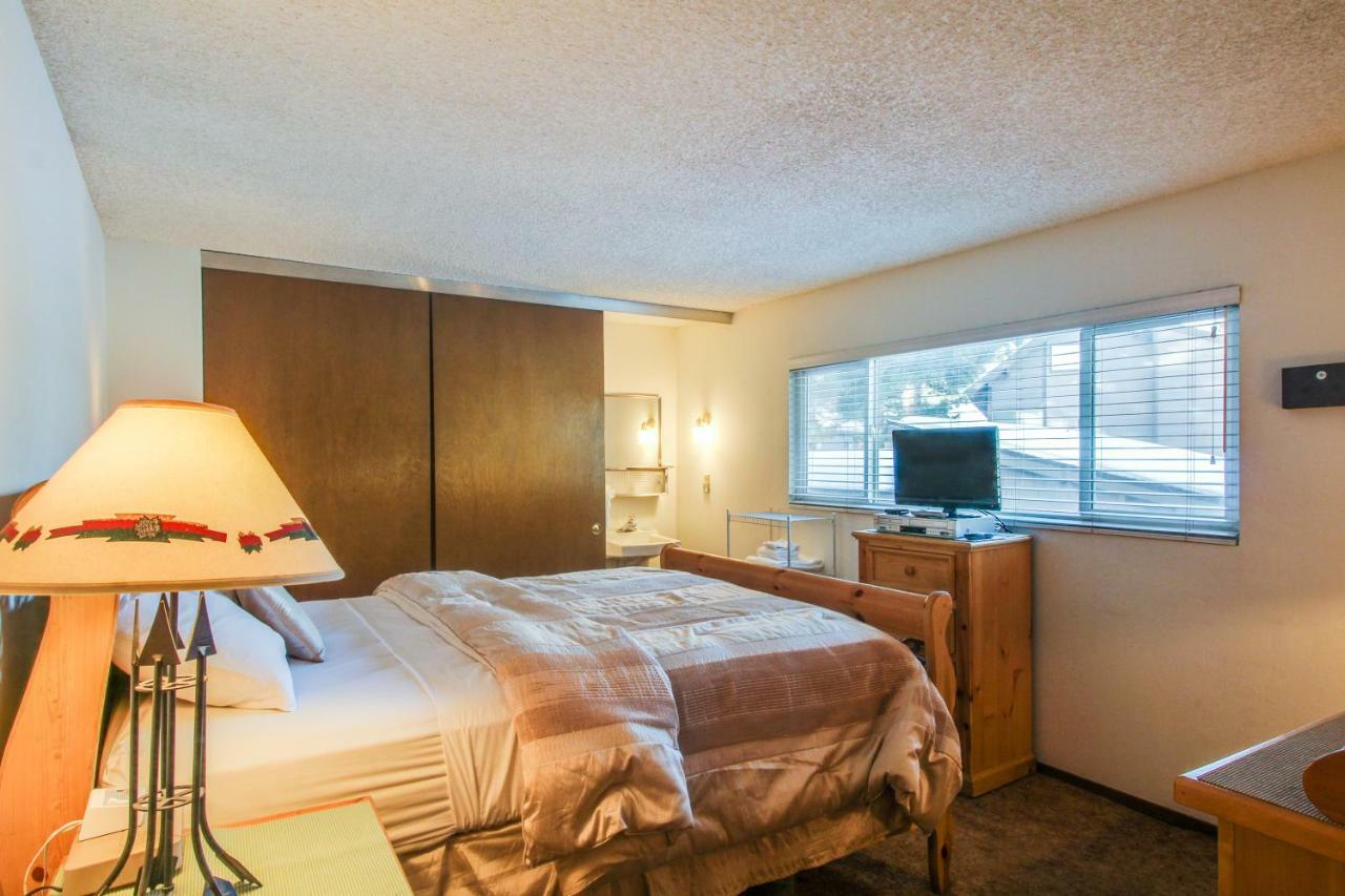 Sierra Manor Escape Vila Mammoth Lakes Exterior foto