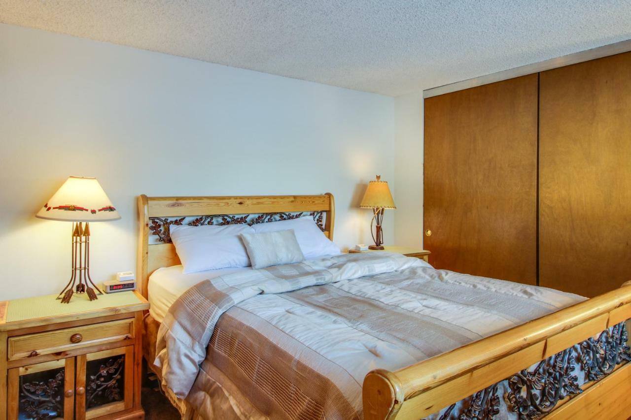 Sierra Manor Escape Vila Mammoth Lakes Exterior foto